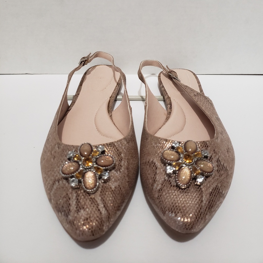 Lindsay Phillips Lacey shoe